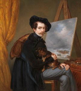 Autoportrait