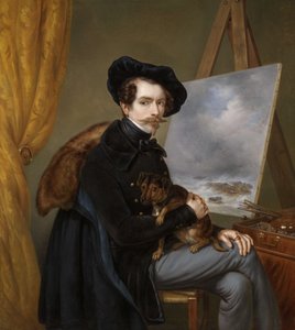 Self-Portrait