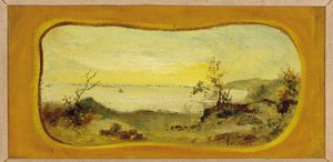 Eau claire - Louis Michel Eilshemius