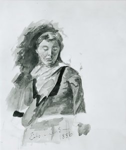 Figure de femme