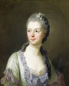 Portrait de la princesse Ekaterina Dmitrievna Golitsyna