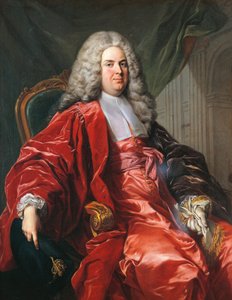 Portrait de Michel Étienne Turgot