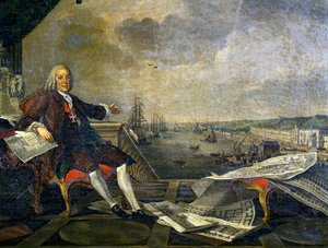 Portrait de Sebastião José de Carvalho e Melo