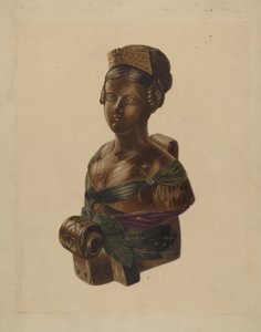 Figure de proue, vers 1937