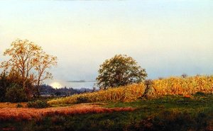 La Lune des moissons