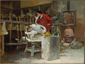 Le Sculpteur d