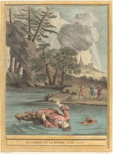 Le torrent et la rivière