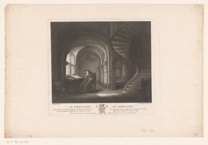 Philosophe en méditation