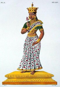 Swaha épouse d