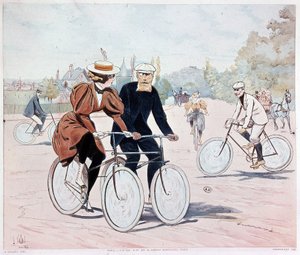 Tandem - Louis Vallet