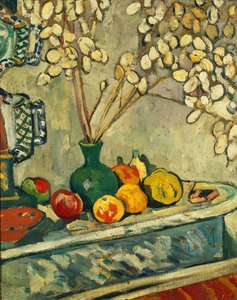 Monnaie du Pape et Fruits, c.1904-05