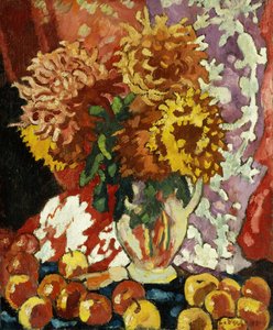 Fleurs et Pommes