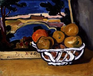 Nature morte, vers 1906