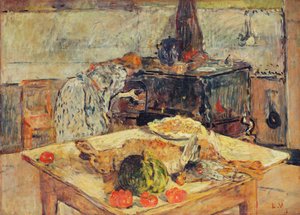 La cuisine (c.1906)