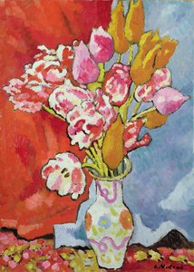 Tulipes, c.1935