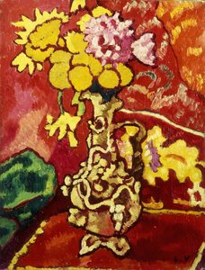 Vase de fleurs
