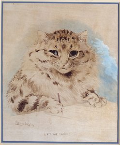  - Louis Wain