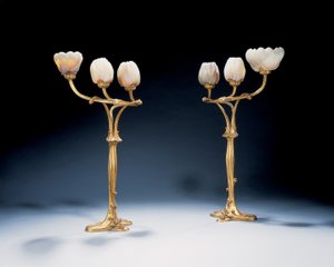 Lampes Magnolia
