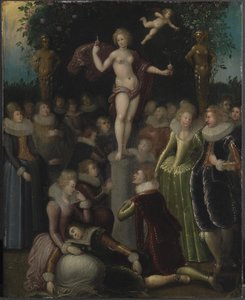 Hommage à Vénus
