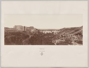 Tripoli, vue partielle