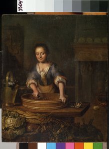 La cuisine - Louis de Moni