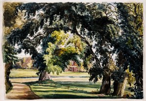 Paysage - Louisa Ann Neville
