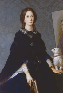 Autoportrait, vers 1865