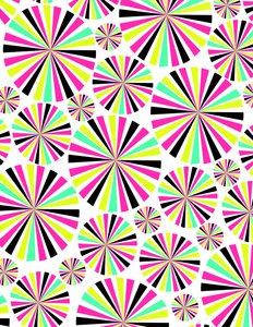 Cercles, 2015, Médias numériques