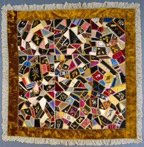 Patchwork fou