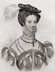 Marie, reine d