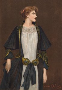 Chère Dame Disdain