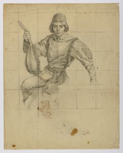 (Sans titre) (Jeune homme au luth)