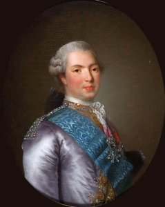 Louis Stanislas Xavier, comte de Provence
