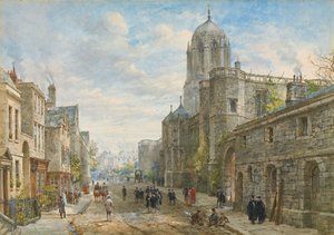 Église du Christ, Oxford