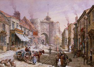 La Vieille Porte de la Ville