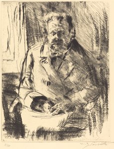 Le poète