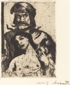 Der Ritter - Lovis Corinth