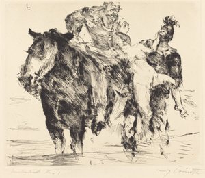 Frauenräuber Viol, 1920