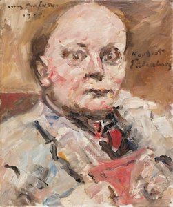 Herbert Eulenberg - Lovis Corinth
