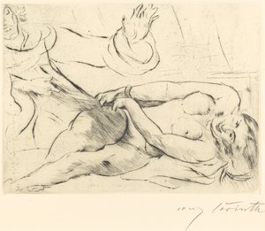 Joseph et la Femme de Potiphar II