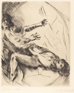 Joseph et la femme de Potiphar I