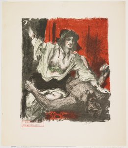 Judith et Holopherne, du livre Judith, 1910