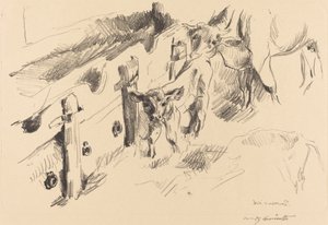 Veaux - Lovis Corinth