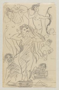 Lovis Corinth à Carl Strathmann - Lovis Corinth