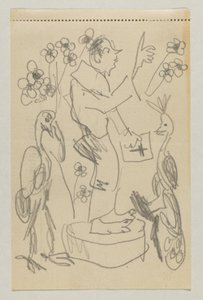 Lovis Corinth à Carl Strathmann
