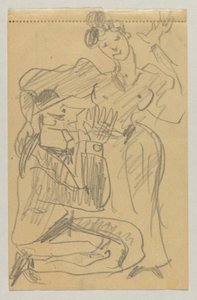 Lovis Corinth à Carl Strathmann
