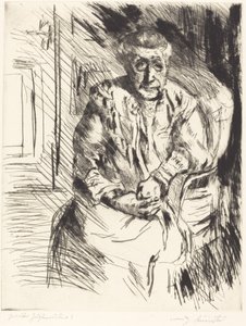 Ma Belle-Mère, 1919