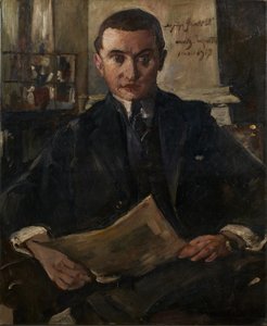 Portrait de Wolfgang Gurlitt