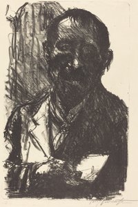 Autoportrait 1919