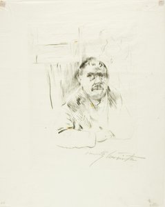 Autoportrait